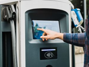 Chargemaster grant funded workplace charge points available