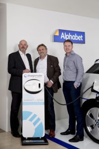 Alphabet powers growth in electric mobility with Chargemaster