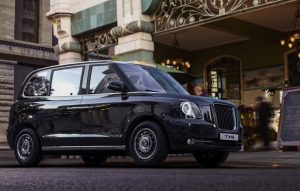 Boost for UK green technology sector as Chargemaster chosen to electrify the next generation of black cabs