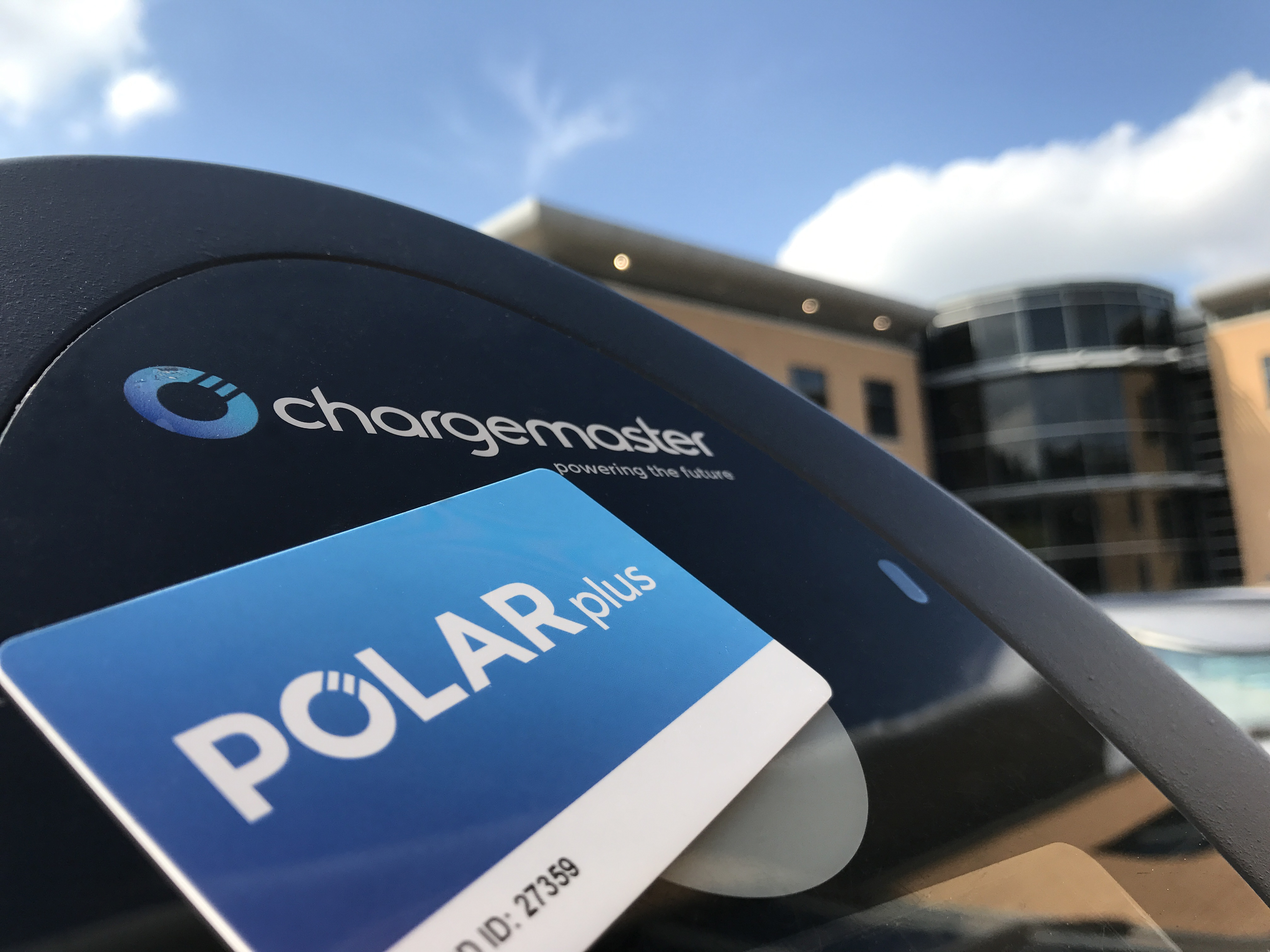 POLAR charging network to be powered with 100% renewable electricity