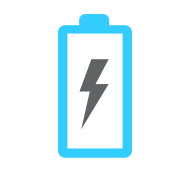 7kW charge icon