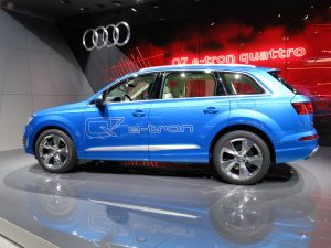 Audi Q7e-tron