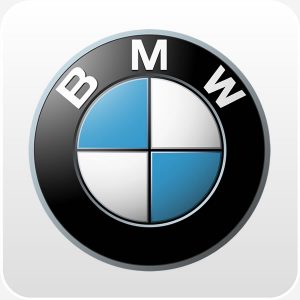 BMW button