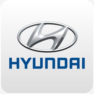 Hyundai button