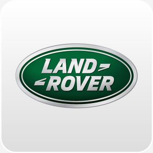 LandRover button
