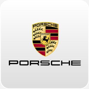 Porsche button