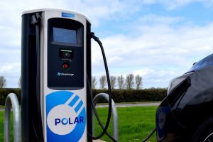 Chargemaster's Polar branded Ultracharge unit