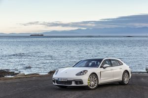 Porsche Panamera e Hybrid