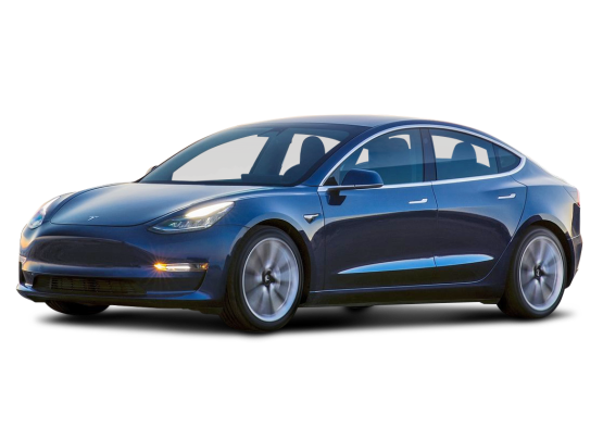 Tesla Model 3 Electric car EV