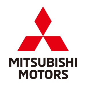 mitsibushi badge