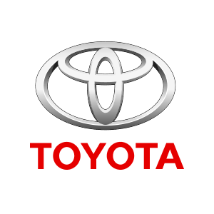 Toyota motors logo