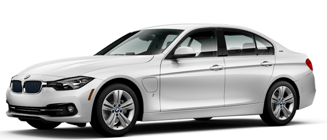 BMW 330e image