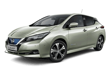 Nissan Leaf 2018 Electric car EV
