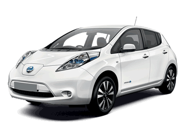 Nissan LEAF – bp pulse