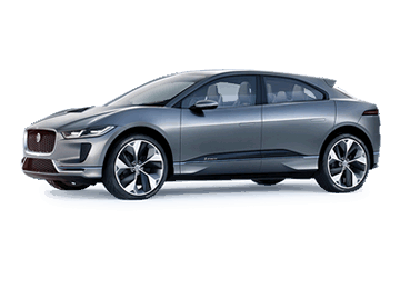 Jaguar iPace Electric car EV