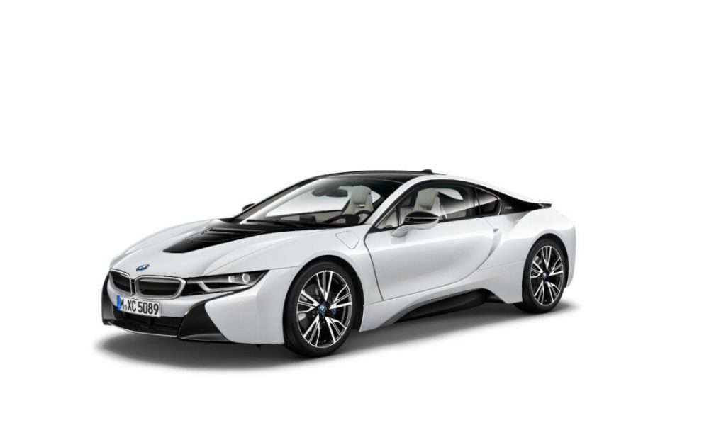 bmw i8 power wheel charger